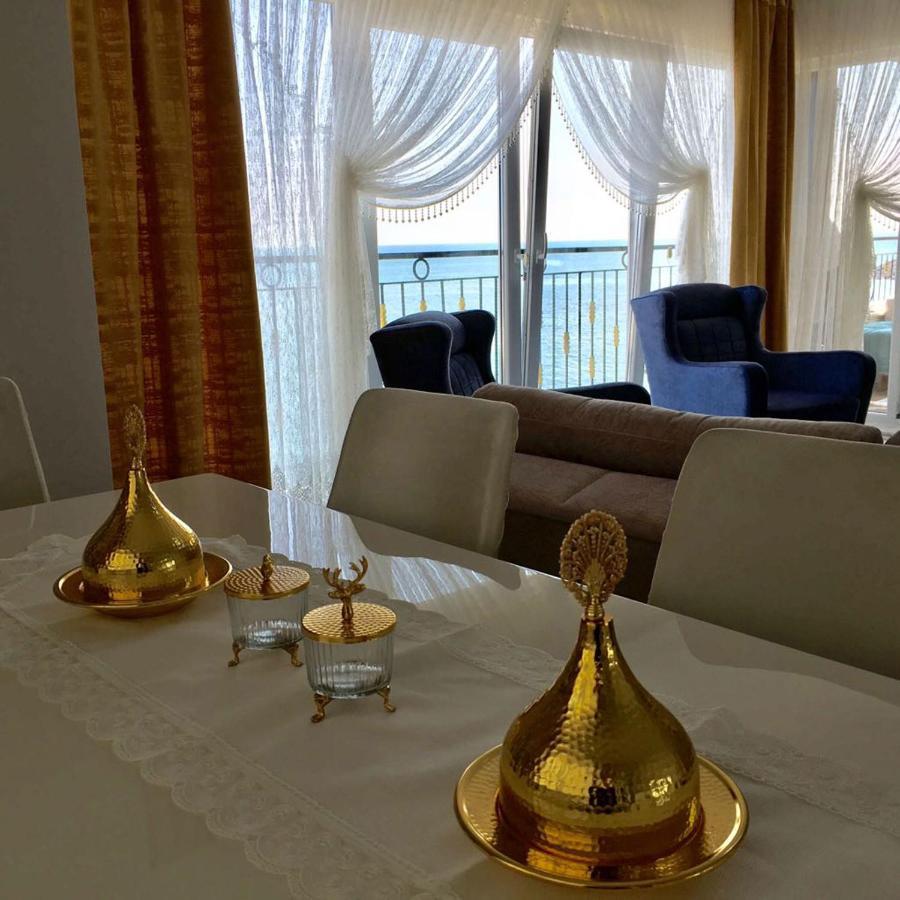 Trabzon Sea Pearl Lägenhet Exteriör bild